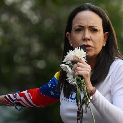 Celso Amorim comenta prêmio Nobel a María Corina Machado