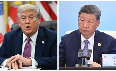 China acusa EUA de assédio comercial antes de encontro entre Xi e Trump