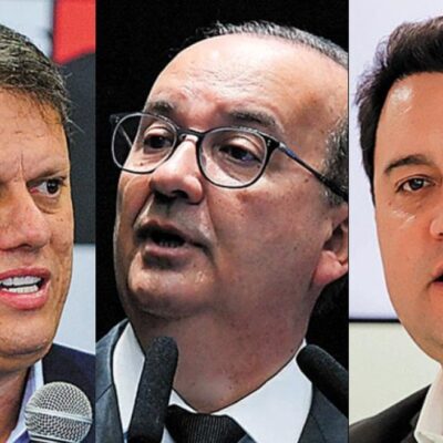 Comissão de Direitos Humanos pede prisão preventiva de Claudio Castro após operação no Rio