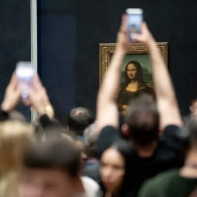 Como o roubo da Mona Lisa no Louvre tornou-a a pintura mais famosa do mundo