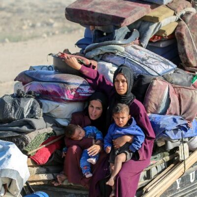 Conheça os 20 pontos do plano internacional para desarmar Gaza e reconstruí-la