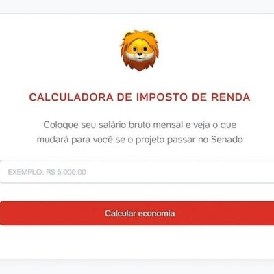 Câmara aprova isenção do IR para quem recebe até R$ 5 mil mensais