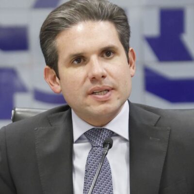 Câmara priorizará cortes de despesas, diz presidente Hugo Motta