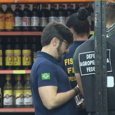 DF confirma caso de intoxicação por metanol e total nacional chega a 12