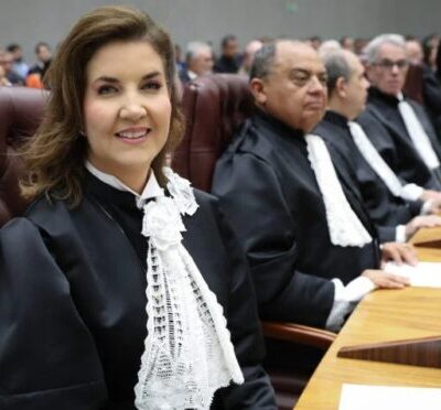 Daniela Teixeira é cotada para vaga no STF após anúncio de Barroso