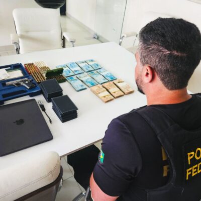 ‘Deixa investigar’, diz irmão de Lula sobre operação da PF em sindicato