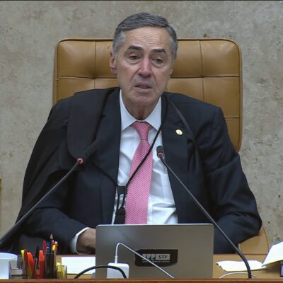 Disputa pela sucessão de Barroso no STF envolve PT, Senado e ministros