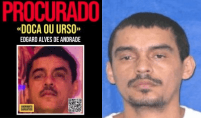 Doca, líder do Comando Vermelho na Penha, é alvo de megaoperação no RJ