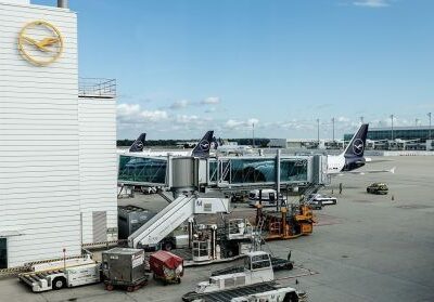 Drones farão fechamento do Aeroporto de Munique e cancelamento de voos