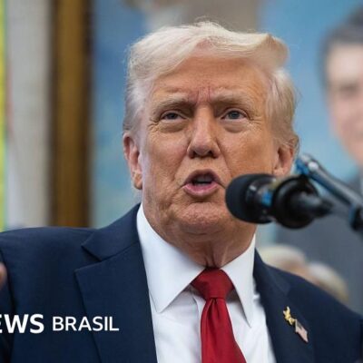 EUA declaram conflito armado contra cartéis após ataque a barco na costa da Venezuela