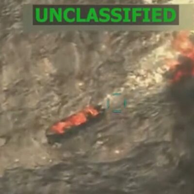 EUA mantêm dois sobreviventes de ataque a embarcação suspeita no Caribe