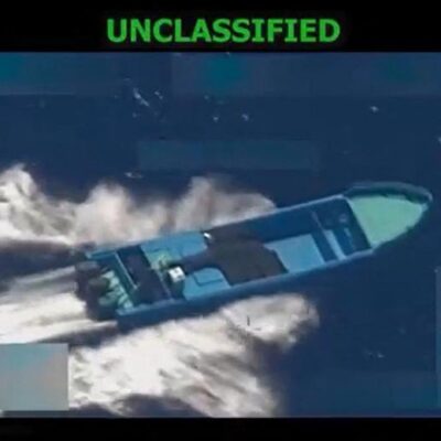 EUA realizam primeiro ataque a embarcação no Pacífico e ampliam ofensiva militar