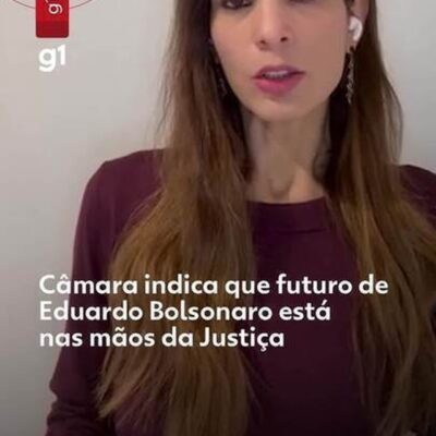 Eduardo Bolsonaro precisa de presença em 60 sessões para evitar perda do mandato