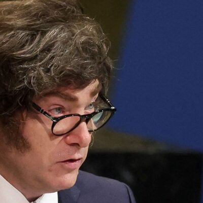 Eleições legislativas na Argentina desafiam governo de Javier Milei