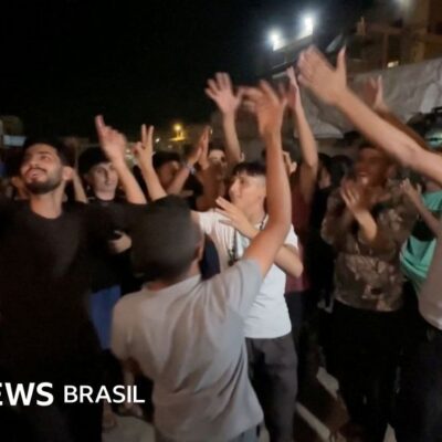 Estados Unidos anunciam fase inicial de acordo de paz entre Israel e Hamas para Gaza