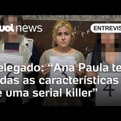 Ex-companheiro denuncia ameaças da serial killer presa em SP