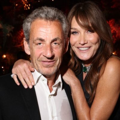 Ex-presidente francês Nicolas Sarkozy inicia cumprimento de pena em prisão parisiense