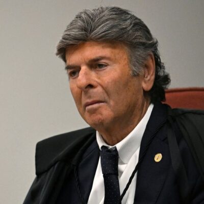 Fachin oficializa transferência de Luiz Fux para a Segunda Turma do STF