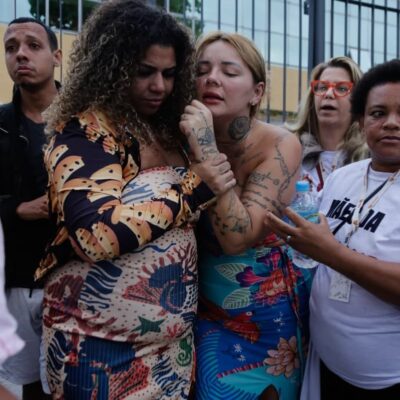 Família enfrenta dificuldades para liberar corpo após megaoperação no Rio