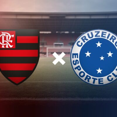 Flamengo e Cruzeiro se enfrentam no Maracanã pela 26ª rodada do Brasileirão 2025