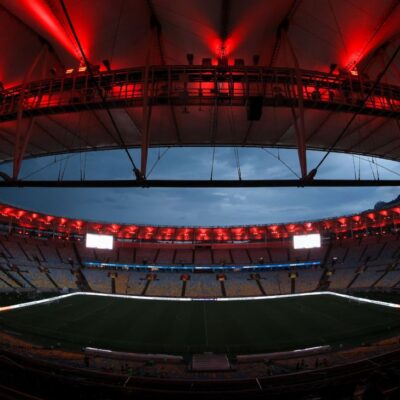 Flamengo e Racing se enfrentam na semifinal da Libertadores no Maracanã