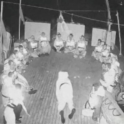 Flotilha com Greta Thunberg é interceptada pela Marinha de Israel perto de Gaza