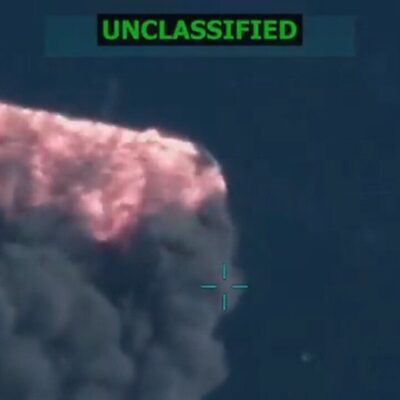 Forças dos EUA atacam embarcação no Pacífico em operação antidrogas