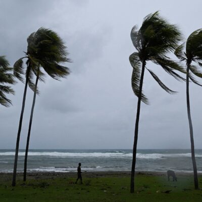 Furacão Melissa atinge Cuba após devastar Jamaica com ventos de 195 km/h