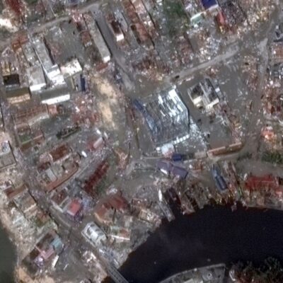 Furacão Melissa causa devastação histórica na Jamaica com ventos a 298 km/h