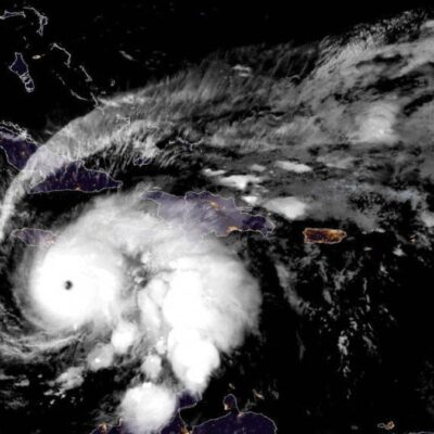 Furacão Melissa de categoria 5 atinge Caribe com ventos de 260 km/h