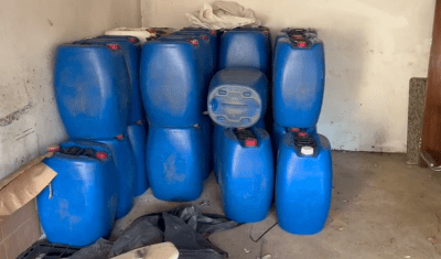 Fábrica clandestina de bebidas alcoólicas é descoberta em Americana (SP)