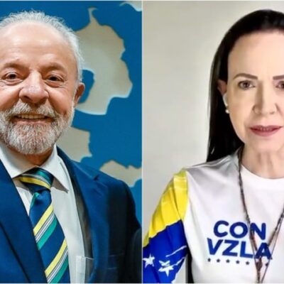 Governo Lula não comenta Nobel da Paz a opositora venezuelana María Corina Machado