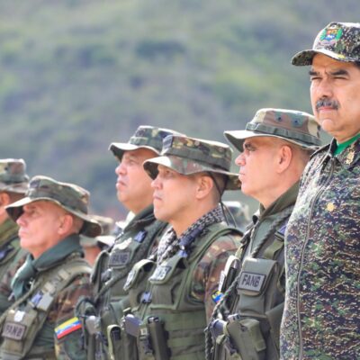 Governo Trump autoriza operações secretas da CIA contra Maduro na Venezuela