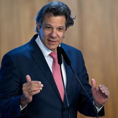 Haddad destaca confiança de Mauro Vieira para encontro com Marco Rubio nos EUA