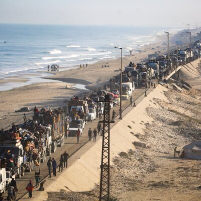 Hamas aceita libertar reféns e ceder Gaza a comissão internacional