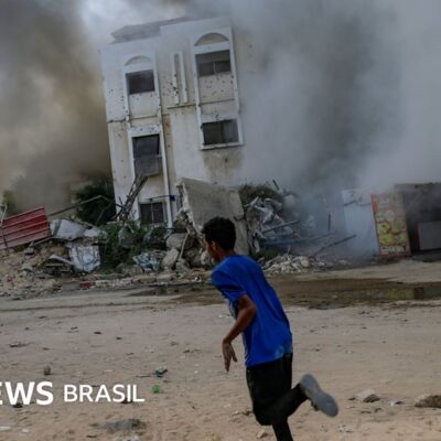 Hamas aceita parcialmente proposta de cessar-fogo dos EUA e busca novas negociações