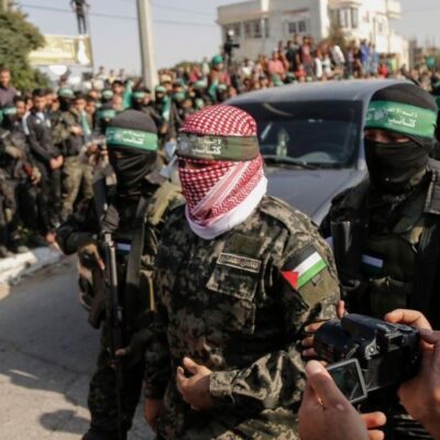 Hamas anuncia fim da guerra com Israel e início de cessar-fogo permanente