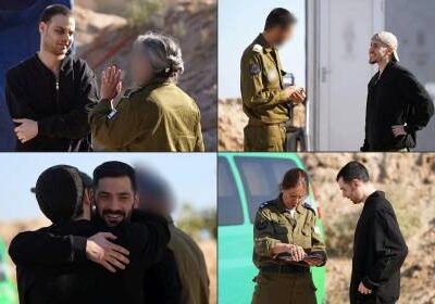 Hamas entrega 20 reféns israelenses vivos após 738 dias em cativeiro