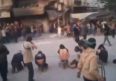 Hamas realiza execuções públicas após cessar-fogo em Gaza