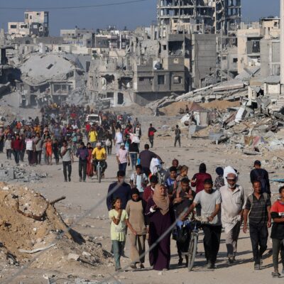 Hamas rejeita desarmamento previsto no plano de paz proposto por Trump