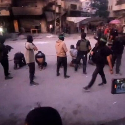 Hamas sofre pressão internacional por assassinatos na Faixa de Gaza