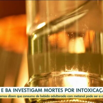 Hospital inicia protocolo de morte cerebral para jovem intoxicada por vodca