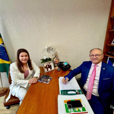 Com apoio de Milena Galvão, Centrinho de Reabilitação de Currais Novos terá van adaptada