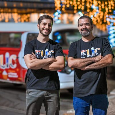 Protagonismo e parceria: João Gustavo e Mattson transformam cultura de Currais Novos com maior festival literário do RN