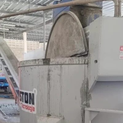 Trabalhador morre prensado em máquina de fábrica de pré-moldados na BR-427, a 12 km de Currais Novos