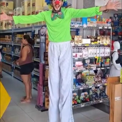 Loja Edubonbons Festas comemora 34 anos e abre neste domingo especial de Dia das Crianças