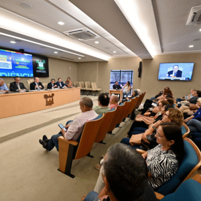 Futuro do sistema previdenciário estadual é discutido em audiência pública na ALRN