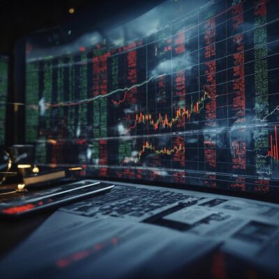 Ibovespa alcança novo recorde com expectativa de trégua tarifária e bons dados econômicos