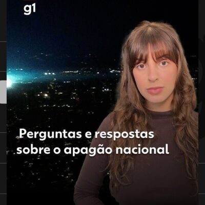 Incêndio em subestação no PR provoca apagão nacional e interrompe energia