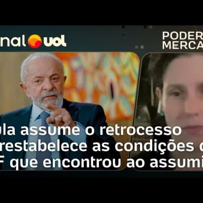 Indicação feminina ao STF é recomposição e não avanço, diz Luciana Zaffalon